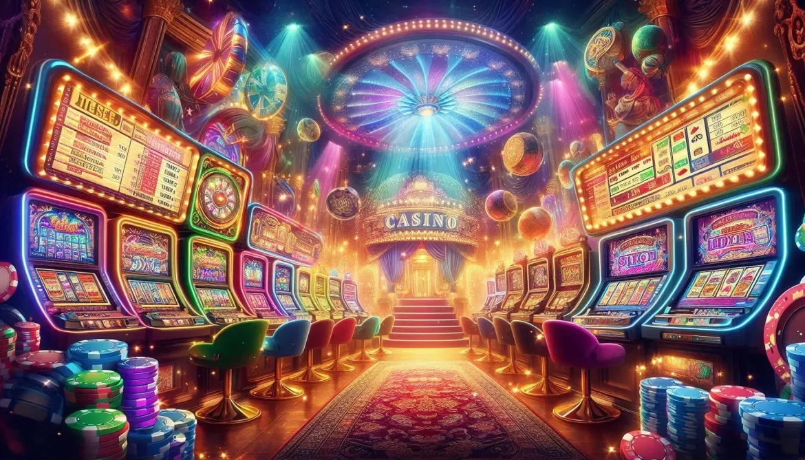 Lucky Hunter Casino